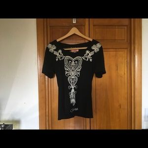 beautifully embroidered JWLA